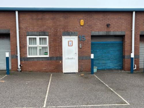 Unit 15, Hove Enterprise Centre, Basin Road North, Portslade, Brighton, BN41