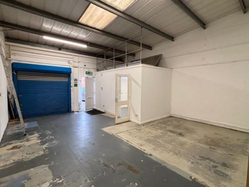 Unit 15, Hove Enterprise Centre, Basin Road North, Portslade, Brighton, BN41