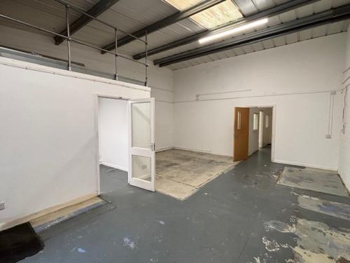 Unit 15, Hove Enterprise Centre, Basin Road North, Portslade, Brighton, BN41