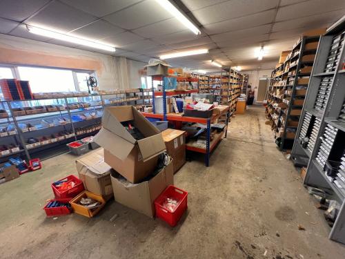 Unit 10, Sandiford Road, Kimpton Industrial Estate, Sutton, SM3