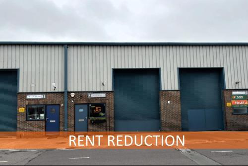 Unit 2 Highdown House, 11 Cecil Pashley Way, Shoreham, BN43