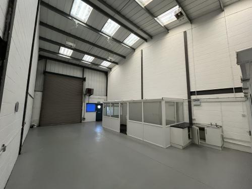 Unit 2 Highdown House, 11 Cecil Pashley Way, Shoreham, BN43