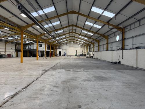 Unit 1, East Wolves Business Park, London Road, Ashington, Pulborough, RH20