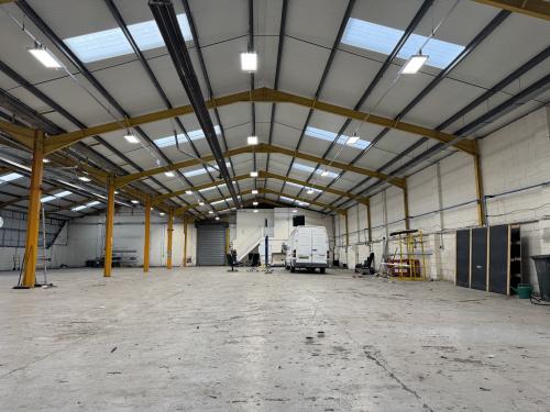 Unit 1, East Wolves Business Park, London Road, Ashington, Pulborough, RH20