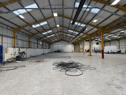 Unit 1, East Wolves Business Park, London Road, Ashington, Pulborough, RH20
