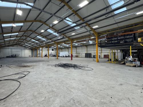 Unit 1, East Wolves Business Park, London Road, Ashington, Pulborough, RH20
