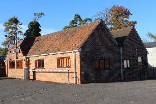 1A & 1B, Wessex Business Park, Bath Road, Halfway, Newbury, RG20