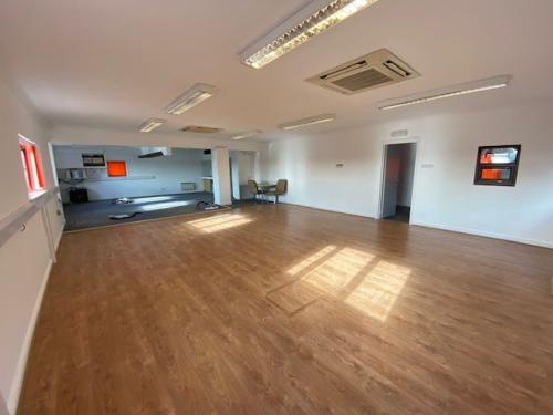 1A & 1B, Wessex Business Park, Bath Road, Halfway, Newbury, RG20