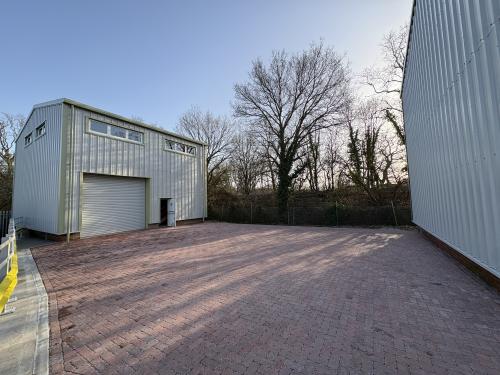 Unit 1, Anchor Point Industrial Park, Shore Road, Hythe, Southampton, SO45