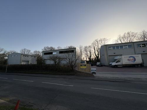 Unit 1, Anchor Point Industrial Park, Shore Road, Hythe, Southampton, SO45