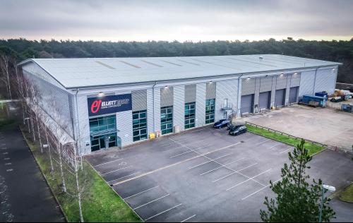 Unit 15, Easter Park, Benyon Road, Aldermaston, Reading, RG7