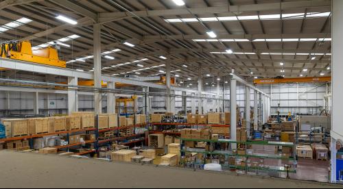 Unit 15, Easter Park, Benyon Road, Aldermaston, Reading, RG7