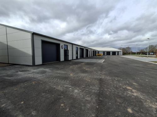 Cosgrove Industrial Estate, Beckingham Business Park, Tolleshunt Major, Maldon, CM9