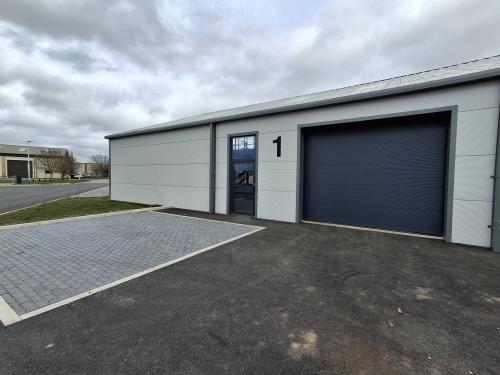 Cosgrove Industrial Estate, Beckingham Business Park, Tolleshunt Major, Maldon, CM9