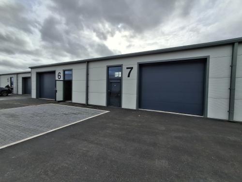 Cosgrove Industrial Estate, Beckingham Business Park, Tolleshunt Major, Maldon, CM9