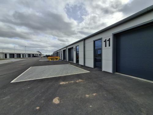 Cosgrove Industrial Estate, Beckingham Business Park, Tolleshunt Major, Maldon, CM9