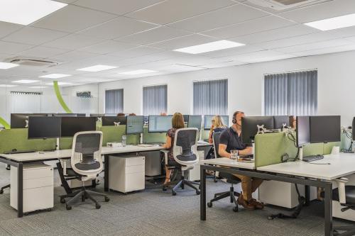 Alexander House, Mere Park Office Village, Dedmere Road, Marlow, SL7
