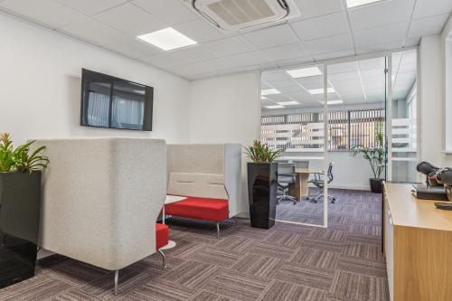 Alexander House, Mere Park Office Village, Dedmere Road, Marlow, SL7