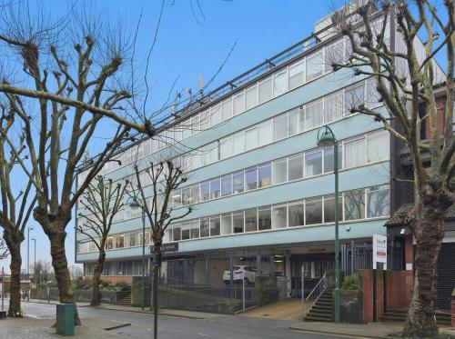 Kirkdale House, 9 Kirkdale Road, Leytonstone, London, E11