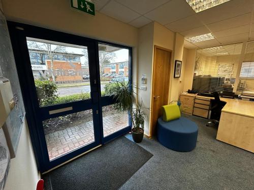 Unit 31 a, Shrivenham Hundred Business Park, Majors Road, Watchfield, SN6