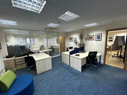 Unit 31 a, Shrivenham Hundred Business Park, Majors Road, Watchfield, SN6