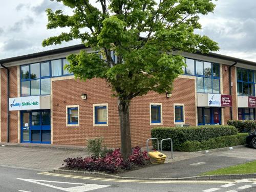Unit 31 b, Shrivenham Hundred Business Park, Majors Road, Watchfield, SN6
