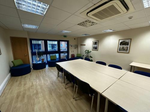 Unit 31 b, Shrivenham Hundred Business Park, Majors Road, Watchfield, SN6