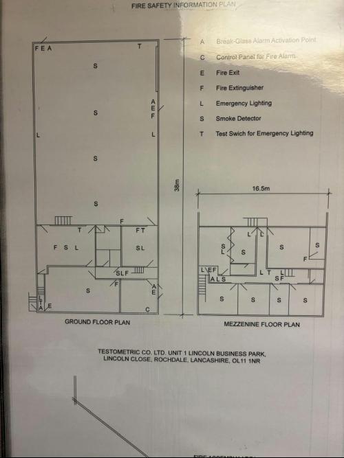 Unit 1, Lincoln Business Park, Lincoln Close, Rochdale, OL11