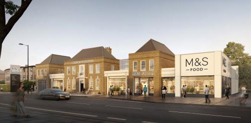Creative & Cultural Enterprise Hub, 823-825 Brighton Road, Purley, CR8