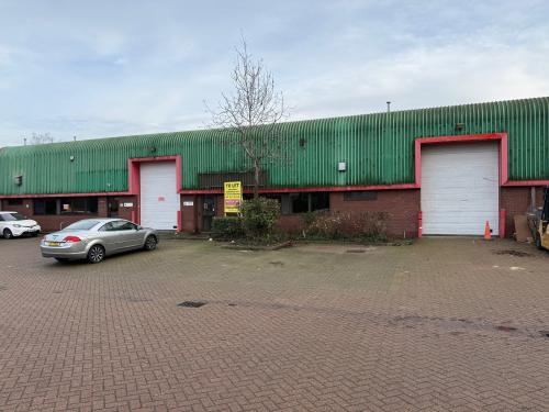 C2, Springhead Enterprise Park, Springhead Road, Northfleet, DA11