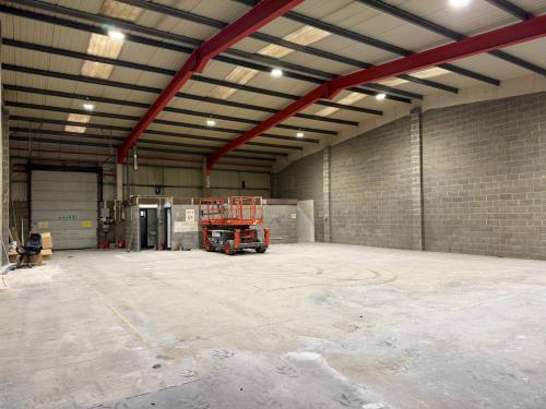 C2, Springhead Enterprise Park, Springhead Road, Northfleet, DA11
