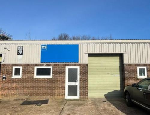 Unit 23, Such Close, Letchworth Garden City, SG6