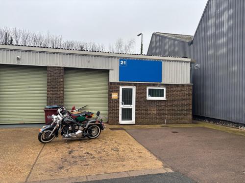 Unit 21, Such Close, Letchworth Garden City, SG6
