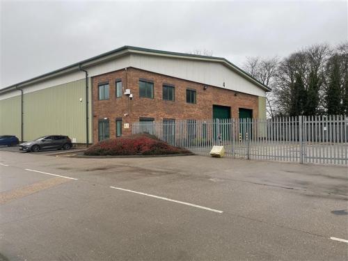 Unit 4, Swallowgate Business Park, Holbrook Lane, Coventry, CV6