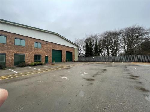 Unit 4, Swallowgate Business Park, Holbrook Lane, Coventry, CV6