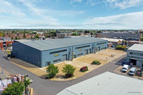 Unit 2, Slough Interchange Industrial Estate, Slough, SL2