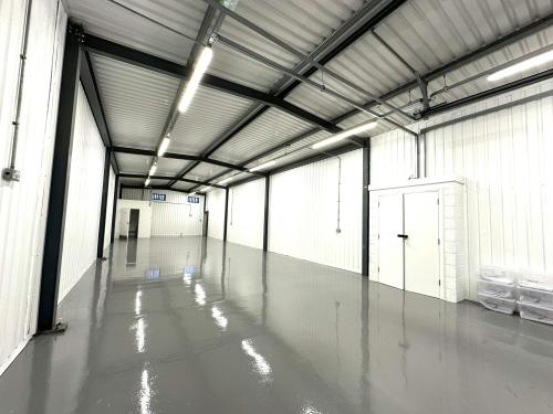 Unit 12, Linford Street Business Estate, Battersea, London, SW8