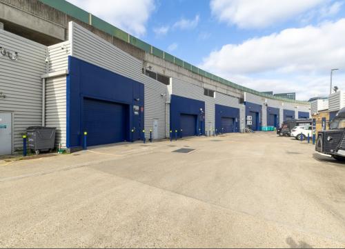 Unit 13, Linford Street Business Estate, Battersea, London, SW8