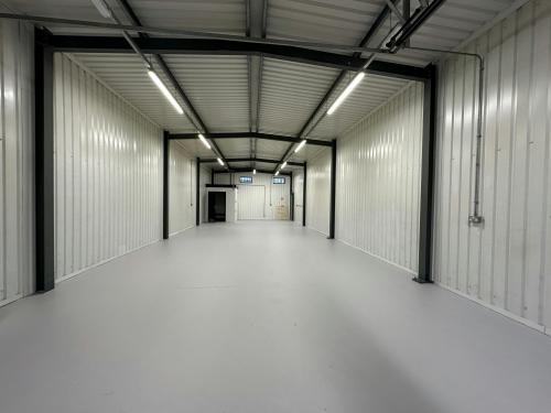 Unit 13, Linford Street Business Estate, Battersea, London, SW8