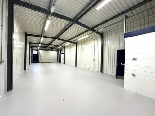 Unit 13, Linford Street Business Estate, Battersea, London, SW8