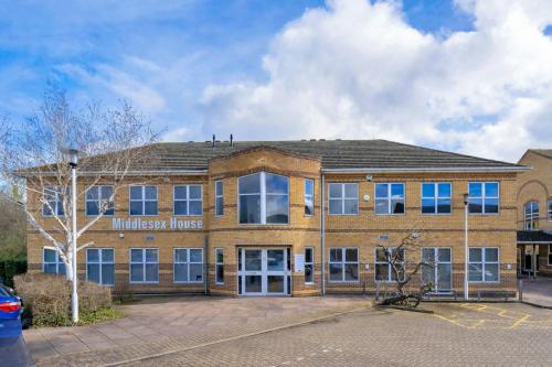 Middlesex House, Rutherford Close, Stevenage, SG1