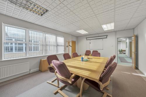 Middlesex House, Rutherford Close, Stevenage, SG1