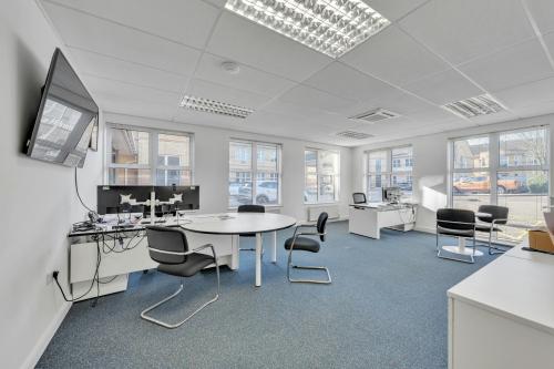 Middlesex House, Rutherford Close, Stevenage, SG1