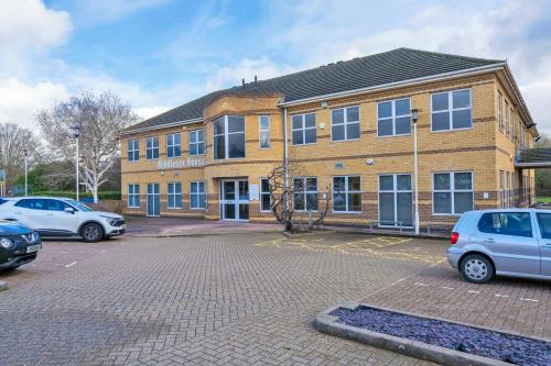 Middlesex House, Rutherford Close, Stevenage, SG1