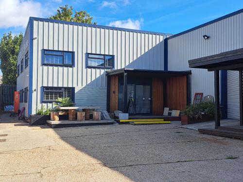 Building 1A Unit 3, Cauldwell Walk, Bedford, MK42