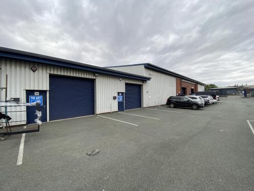 Unit 9, Parliament Business Centre, 2 Commerce Way, Liverpool, L8