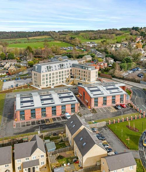 Unit 9 - 24, Thirkill Park, Thirkill Drive, Pannal, Harrogate, HG3
