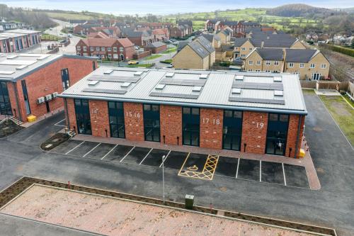 Unit 9 - 24, Thirkill Park, Thirkill Drive, Pannal, Harrogate, HG3