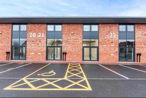 Unit 9 - 24, Thirkill Park, Thirkill Drive, Pannal, Harrogate, HG3