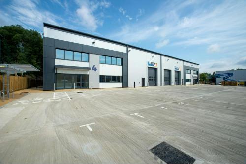 Unit 4 Fishponds Close, Millars Business Park, Molly Millars Lane, Wokingham, RG41